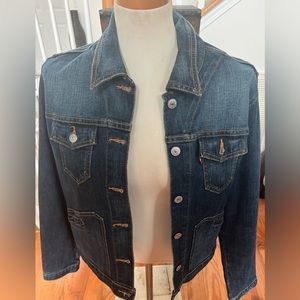 Levi Denim Jacket